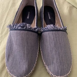 Lands End Espadrilles